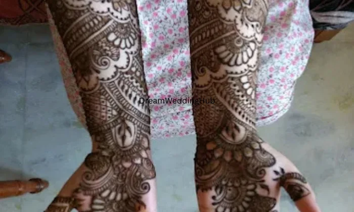 Mehendi designer chittoor